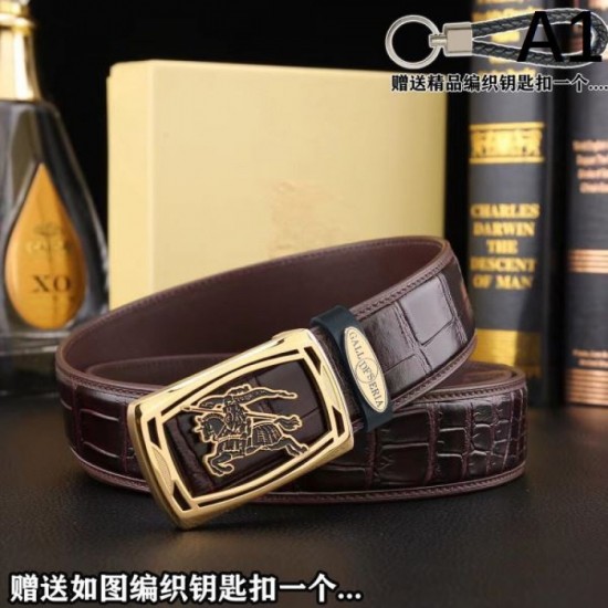 BURBERRY Burberry Great Color 2024SS Belt BURBERRY Burberry Great Color 2024SS Belt