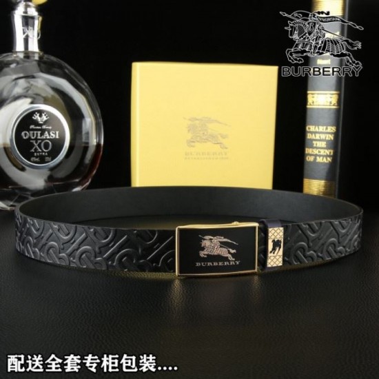BURBERRY New Limited Edition Print 2024SS Belt BURBERRY New Limited Edition Print 2024SS Belt