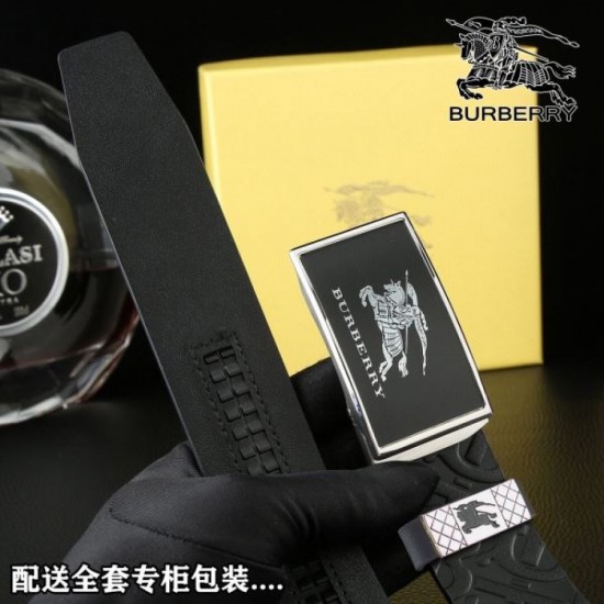 BURBERRY New Limited Edition Print 2024SS Belt BURBERRY New Limited Edition Print 2024SS Belt