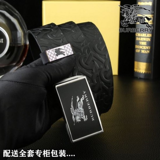 BURBERRY New Limited Edition Print 2024SS Belt BURBERRY New Limited Edition Print 2024SS Belt