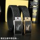 BURBERRY New Limited Edition Print 2024SS Belt BURBERRY New Limited Edition Print 2024SS Belt