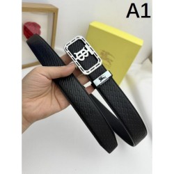 BURBERRY Burberry This Summer Stock Clearance Sale 2024SS Belt