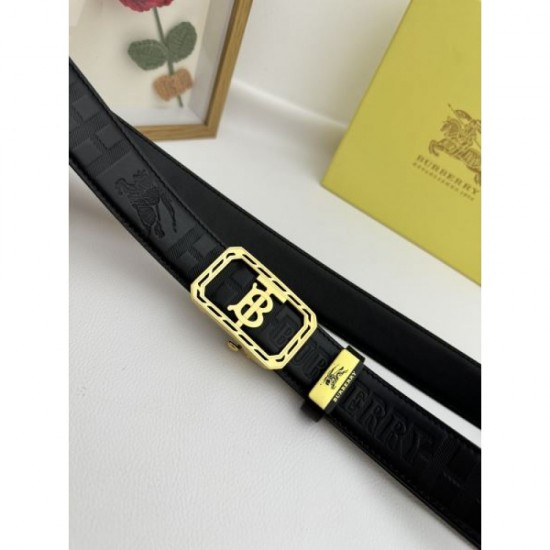 BURBERRY Burberry This Summer Stock Clearance Sale 2024SS Belt BURBERRY Burberry This Summer Stock Clearance Sale 2024SS Belt
