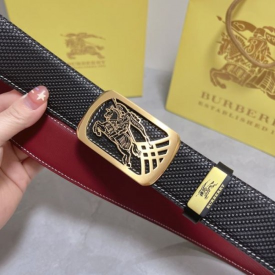 BURBERRY Burberry Limited Release Summer New 2024SS Belt BURBERRY Burberry Limited Release Summer New 2024SS Belt