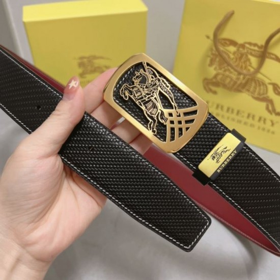 BURBERRY Burberry Limited Release Summer New 2024SS Belt BURBERRY Burberry Limited Release Summer New 2024SS Belt