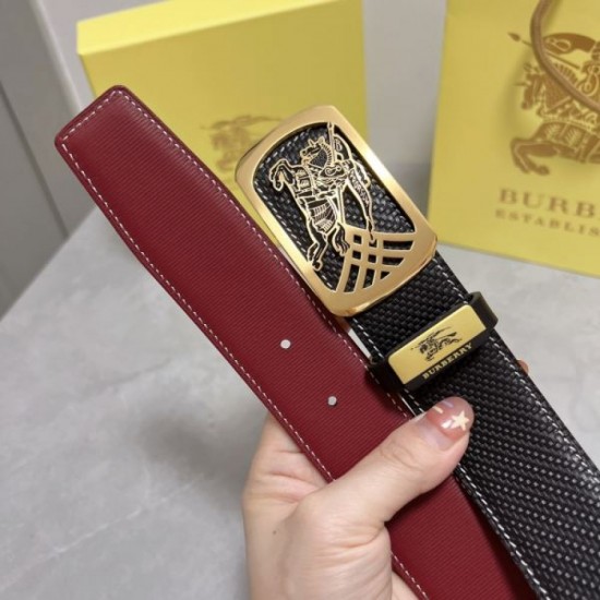 BURBERRY Burberry Limited Release Summer New 2024SS Belt BURBERRY Burberry Limited Release Summer New 2024SS Belt