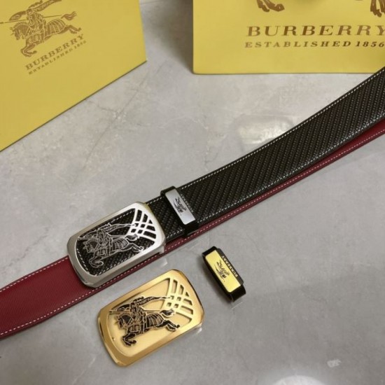 BURBERRY Burberry Limited Release Summer New 2024SS Belt BURBERRY Burberry Limited Release Summer New 2024SS Belt