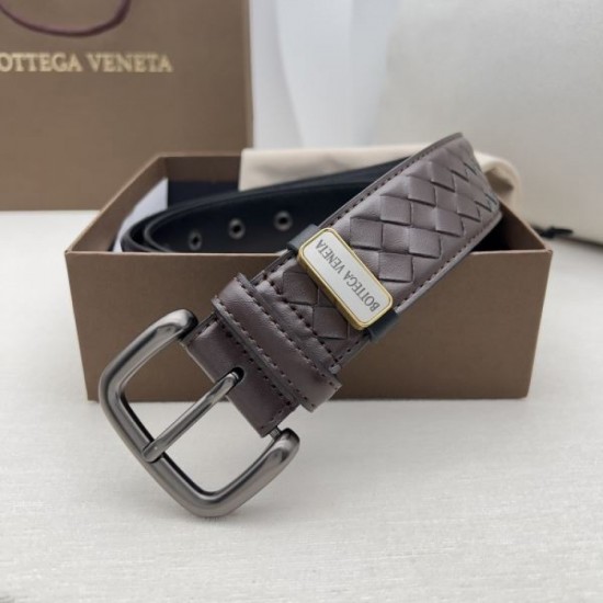 2024FW BOTTEGA VENETA Bottega Veneta Luxury brand super low price belt 2024FW BOTTEGA VENETA Bottega Veneta Luxury brand super low price belt