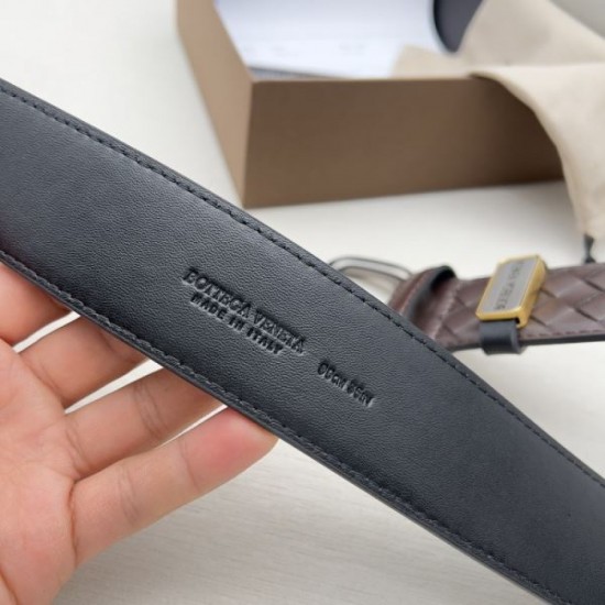 2024FW BOTTEGA VENETA Bottega Veneta Luxury brand super low price belt 2024FW BOTTEGA VENETA Bottega Veneta Luxury brand super low price belt