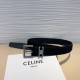 CELINE 2024SS belt, an item that brings out the texture of the material CELINE 2024SS belt, an item that brings out the texture of the material