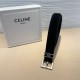 CELINE 2024SS belt, an item that brings out the texture of the material CELINE 2024SS belt, an item that brings out the texture of the material