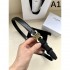 CELINE Celine 2024SS belt that is very popular among young people overseas