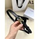 CELINE Celine 2024SS belt that is very popular among young people overseas CELINE Celine 2024SS belt that is very popular among young people overseas