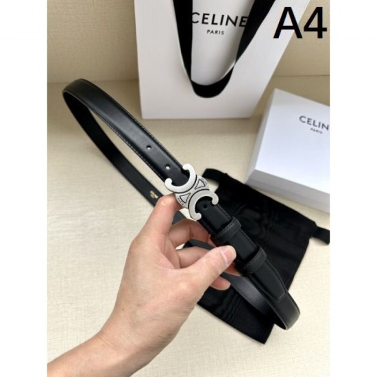 CELINE Celine 2024SS belt that is very popular among young people overseas CELINE Celine 2024SS belt that is very popular among young people overseas