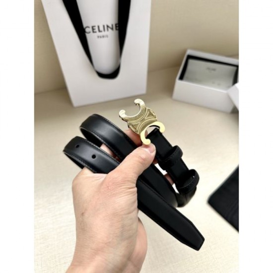 CELINE Celine 2024SS belt that is very popular among young people overseas CELINE Celine 2024SS belt that is very popular among young people overseas