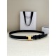CELINE Celine 2024SS belt that is very popular among young people overseas CELINE Celine 2024SS belt that is very popular among young people overseas