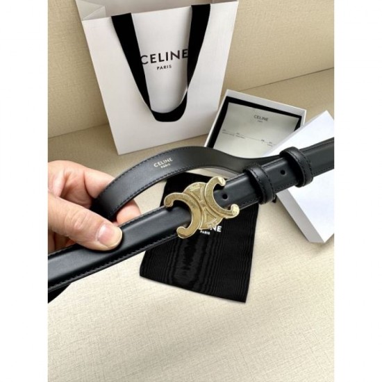 CELINE Celine 2024SS belt that is very popular among young people overseas CELINE Celine 2024SS belt that is very popular among young people overseas