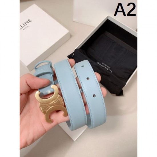 2024FW CELINE Celine A very popular brand belt in Japan 2024FW CELINE Celine A very popular brand belt in Japan