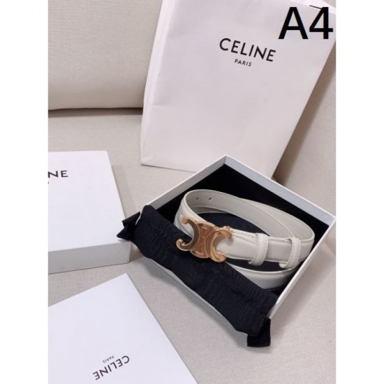 2024FW CELINE Celine A very popular brand belt in Japan 2024FW CELINE Celine A very popular brand belt in Japan