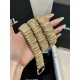 2024FW CHANEL CHANEL latest ahead fashionable logo belt 2024FW CHANEL CHANEL latest ahead fashionable logo belt