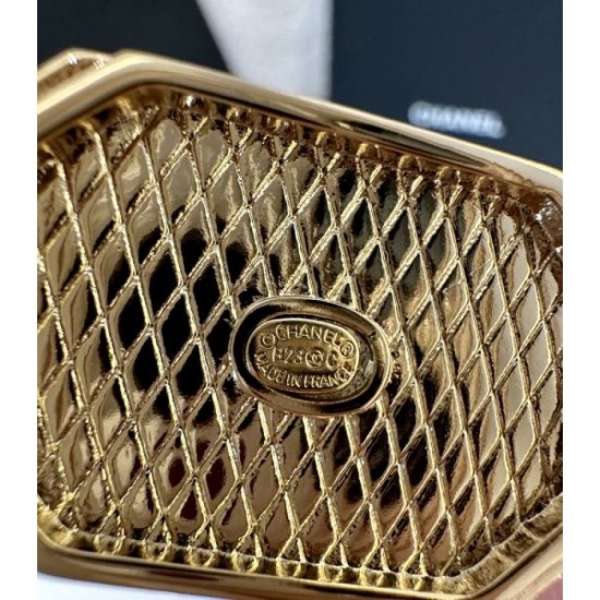 2024FW CHANEL CHANEL latest ahead fashionable logo belt 2024FW CHANEL CHANEL latest ahead fashionable logo belt