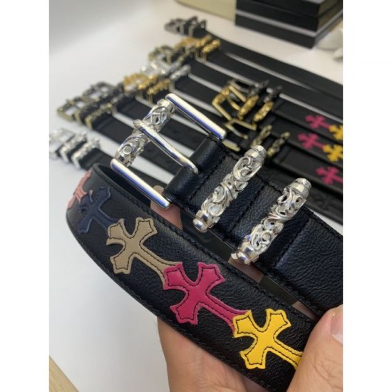 CHROME HEARTS Spring/Summer Trend 2024SS Belt CHROME HEARTS Spring/Summer Trend 2024SS Belt