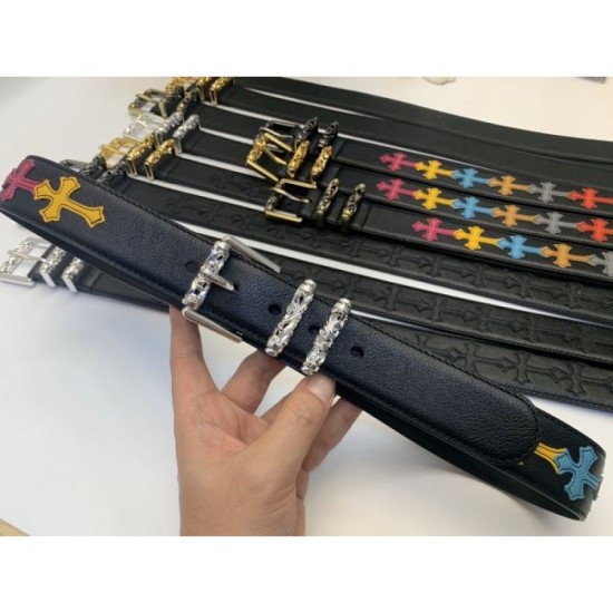 CHROME HEARTS Spring/Summer Trend 2024SS Belt CHROME HEARTS Spring/Summer Trend 2024SS Belt