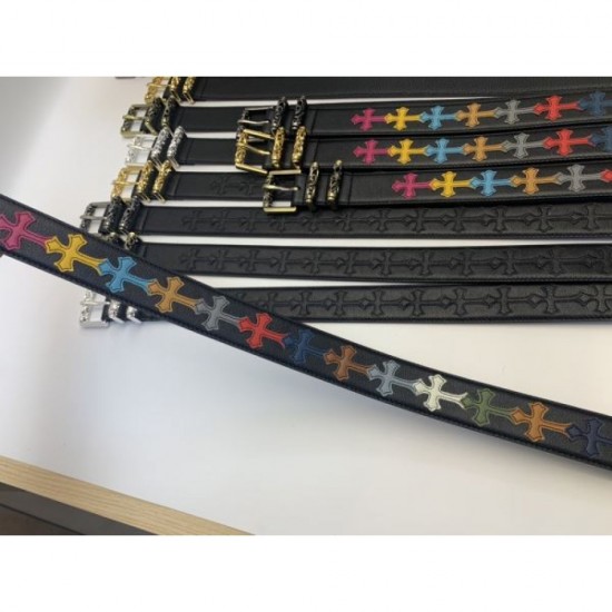 CHROME HEARTS Spring/Summer Trend 2024SS Belt CHROME HEARTS Spring/Summer Trend 2024SS Belt