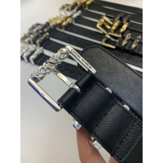 CHROME HEARTS Spring/Summer Trend 2024SS Belt CHROME HEARTS Spring/Summer Trend 2024SS Belt