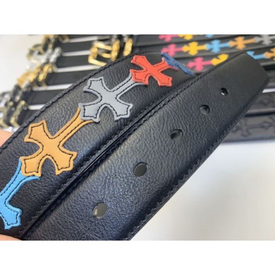 CHROME HEARTS Spring/Summer Trend 2024SS Belt CHROME HEARTS Spring/Summer Trend 2024SS Belt