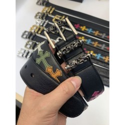 CHROME HEARTS 2024SS belt you definitely want to buy