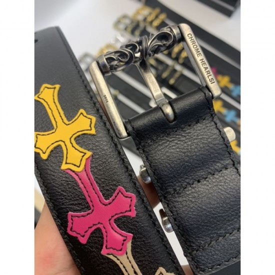 CHROME HEARTS 2024SS belt you definitely want to buy CHROME HEARTS 2024SS belt you definitely want to buy