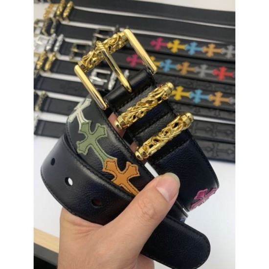 CHROME HEARTS New products continue to sell out 2024SS belt CHROME HEARTS New products continue to sell out 2024SS belt