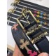 CHROME HEARTS Latest and guaranteed to be sold out 2024SS belt CHROME HEARTS Latest and guaranteed to be sold out 2024SS belt