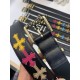 CHROME HEARTS Latest and guaranteed to be sold out 2024SS belt CHROME HEARTS Latest and guaranteed to be sold out 2024SS belt
