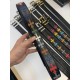 CHROME HEARTS Latest and guaranteed to be sold out 2024SS belt CHROME HEARTS Latest and guaranteed to be sold out 2024SS belt