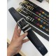CHROME HEARTS Chrome Hearts popular model favorite 2024SS belt CHROME HEARTS Chrome Hearts popular model favorite 2024SS belt