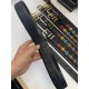 CHROME HEARTS Chrome Hearts popular model favorite 2024SS belt CHROME HEARTS Chrome Hearts popular model favorite 2024SS belt