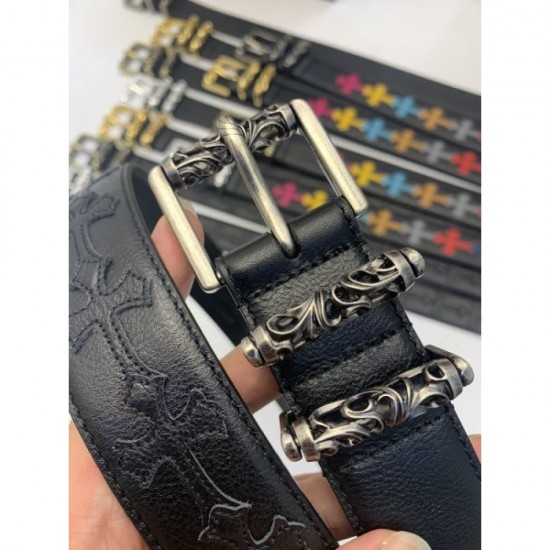 CHROME HEARTS Popular items restock 2024SS Belt CHROME HEARTS Popular items restock 2024SS Belt