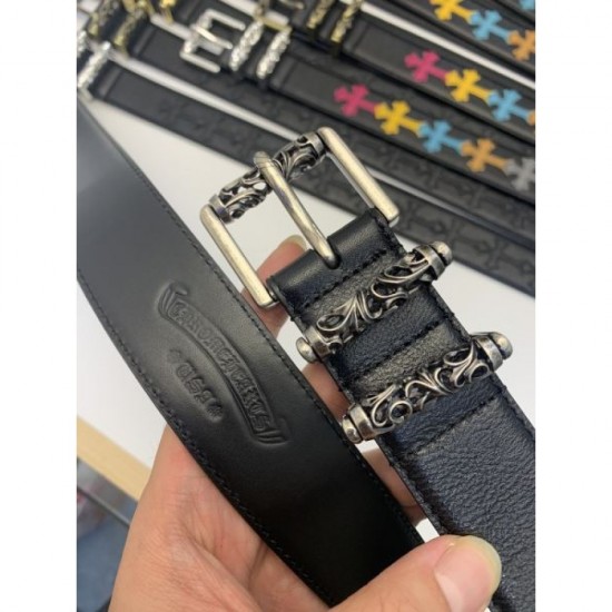 CHROME HEARTS Popular items restock 2024SS Belt CHROME HEARTS Popular items restock 2024SS Belt
