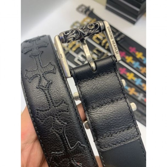 CHROME HEARTS Popular items restock 2024SS Belt CHROME HEARTS Popular items restock 2024SS Belt