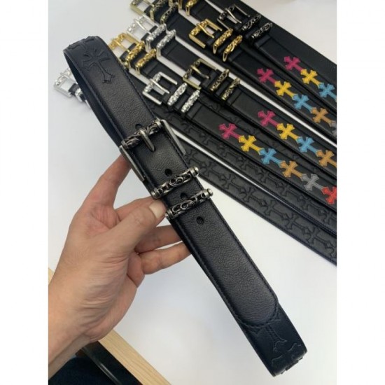 CHROME HEARTS Popular items restock 2024SS Belt CHROME HEARTS Popular items restock 2024SS Belt