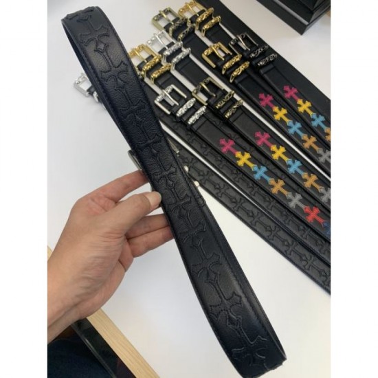 CHROME HEARTS Popular items restock 2024SS Belt CHROME HEARTS Popular items restock 2024SS Belt