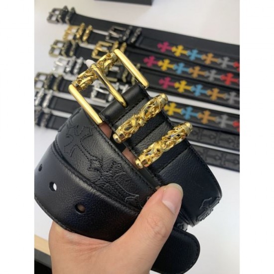 CHROME HEARTS Advanced Design 2024SS Belt CHROME HEARTS Advanced Design 2024SS Belt
