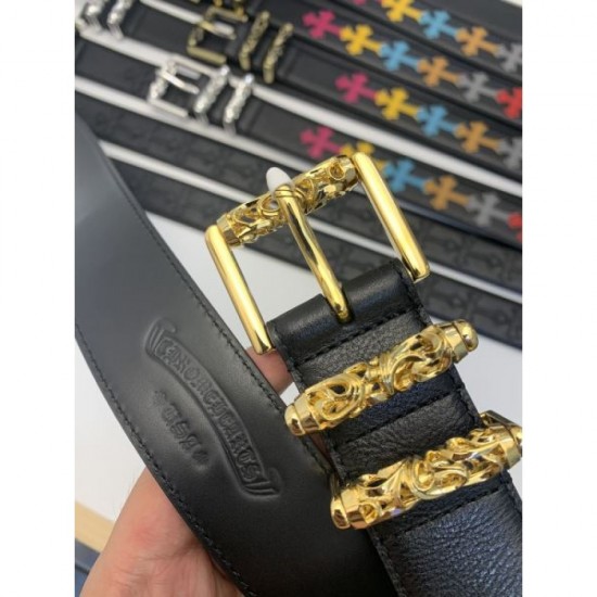 CHROME HEARTS Advanced Design 2024SS Belt CHROME HEARTS Advanced Design 2024SS Belt