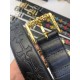 CHROME HEARTS Advanced Design 2024SS Belt CHROME HEARTS Advanced Design 2024SS Belt