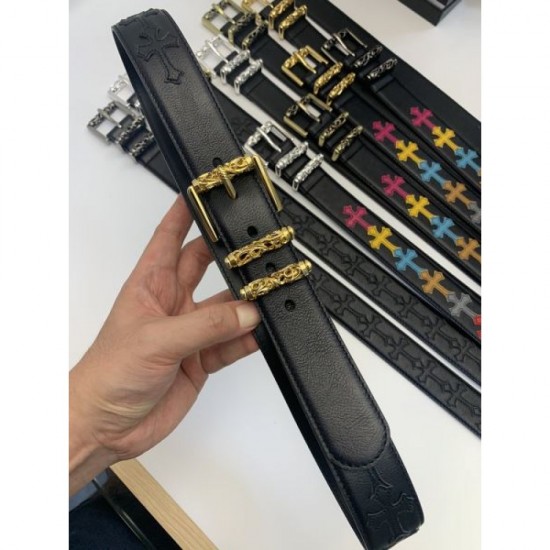 CHROME HEARTS Advanced Design 2024SS Belt CHROME HEARTS Advanced Design 2024SS Belt