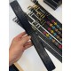 CHROME HEARTS Advanced Design 2024SS Belt CHROME HEARTS Advanced Design 2024SS Belt