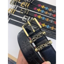 CHROME HEARTS Chrome Hearts Super Popular Series 2024SS Belt