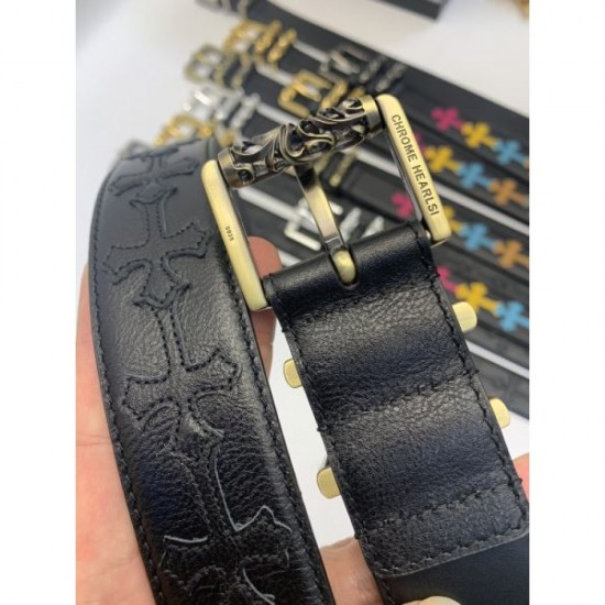 CHROME HEARTS Chrome Hearts Super Popular Series 2024SS Belt CHROME HEARTS Chrome Hearts Super Popular Series 2024SS Belt